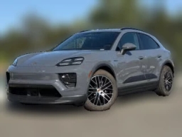 Porsche Macan Electric 4 AWD 2025