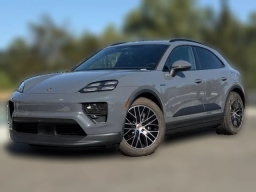 Porsche Macan Electric 4 AWD 2025