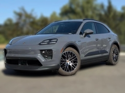 Porsche Macan Electric 4 AWD 2025