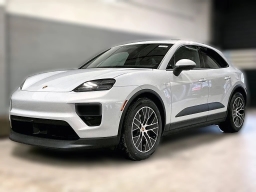 Porsche Macan Electric 4 AWD 2026