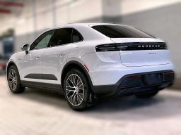 Porsche Macan Electric 4 AWD 2026