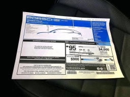 Porsche Macan Electric 4 AWD 2026