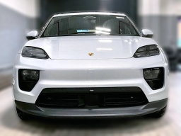 Porsche Macan Electric 4 AWD 2026