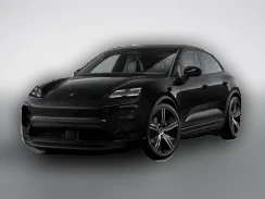 Porsche Macan Electric 4 AWD 2026
