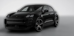 Porsche Macan Electric 4 AWD 2026