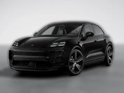 Porsche Macan Electric 4 AWD 2026