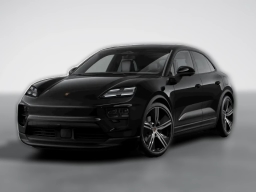 Porsche Macan Electric 4 AWD 2026