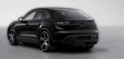 Porsche Macan Electric 4 AWD 2026