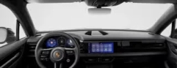 Porsche Macan Electric 4 AWD 2026