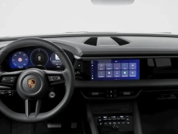 Porsche Macan Electric 4 AWD 2026