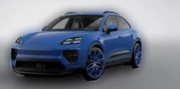 Porsche Macan Electric 4 AWD 2026