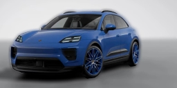 Porsche Macan Electric 4 AWD 2026