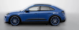 Porsche Macan Electric 4 AWD 2026