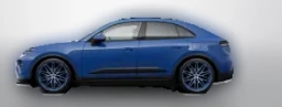 Porsche Macan Electric 4 AWD 2026