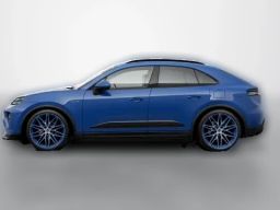 Porsche Macan Electric 4 AWD 2026