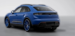 Porsche Macan Electric 4 AWD 2026