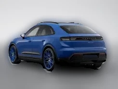 Porsche Macan Electric 4 AWD 2026