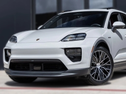 Porsche Macan Electric 4 AWD 2026