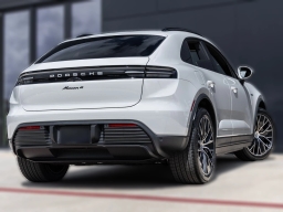 Porsche Macan Electric 4 AWD 2026