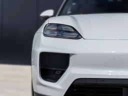 Porsche Macan Electric 4 AWD 2026