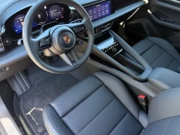 Porsche Macan Electric 4 AWD 2026