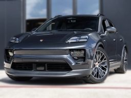 Porsche Macan Electric 4 AWD 2026