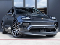 Porsche Macan Electric 4 AWD 2026