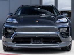 Porsche Macan Electric 4 AWD 2026