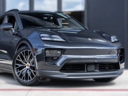 Porsche Macan Electric 4 AWD 2026