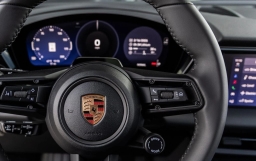 Porsche Macan Electric 4 AWD 2026