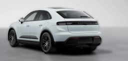 Porsche Macan Electric 4 AWD 2026