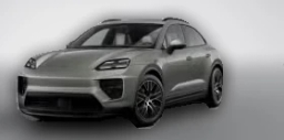 Porsche Macan Electric 4 AWD 2026