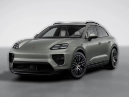 Porsche Macan Electric 4 AWD 2026