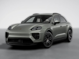 Porsche Macan Electric 4 AWD 2026