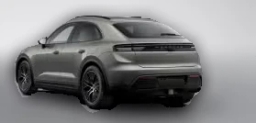 Porsche Macan Electric 4 AWD 2026