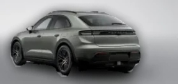Porsche Macan Electric 4 AWD 2026