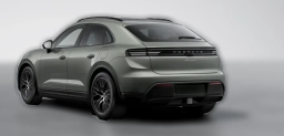 Porsche Macan Electric 4 AWD 2026
