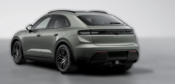 Porsche Macan Electric 4 AWD 2026