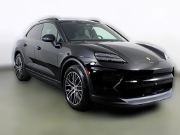 Porsche Macan Electric 4 AWD 2026