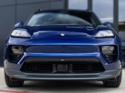 Porsche Macan Electric 4 AWD 2026