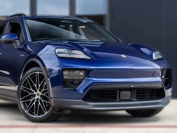 Porsche Macan Electric 4 AWD 2026