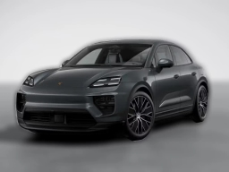 Porsche Macan Electric 4 AWD 2026
