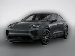 Porsche Macan Electric 4 AWD 2026