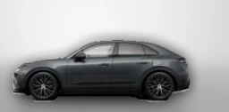 Porsche Macan Electric 4 AWD 2026