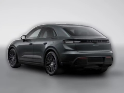 Porsche Macan Electric 4 AWD 2026