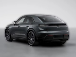 Porsche Macan Electric 4 AWD 2026