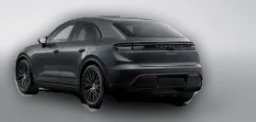 Porsche Macan Electric 4 AWD 2026