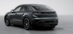 Porsche Macan Electric 4 AWD 2026