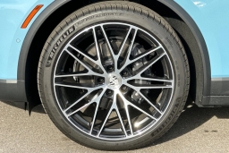 Porsche Macan Electric 4 AWD 2026