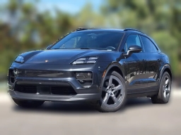 Porsche Macan Electric 4 AWD 2026